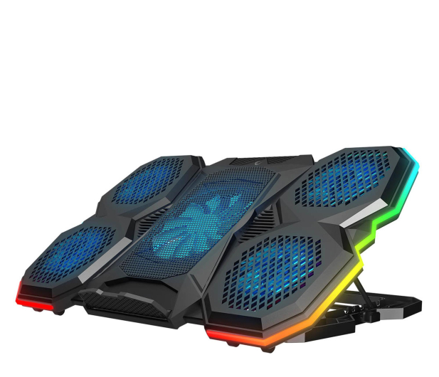 RAMPAGE X-Ranger 9-17" RGB - 1317593 - zdjęcie 2